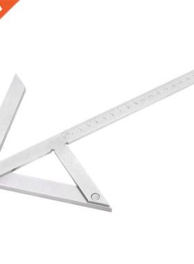 Angle Gauge Protractor High Accuracy Center Dot Marker Scrib