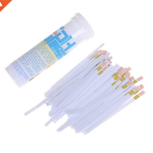 Boxed PH Test Strips Range 1-14 Indicator Paper Tester Range