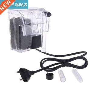 Waterfall Hang On External Oxygen Pump Water Filter For Aqua