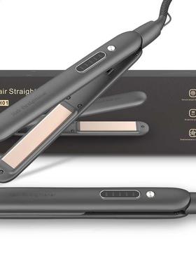 New Har Straghtener wth LCD Dsplay Dual-use for Curlng