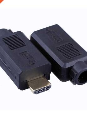HDMI 2.0 HD Adapter Male Connector Breakout to 19P Terminal
