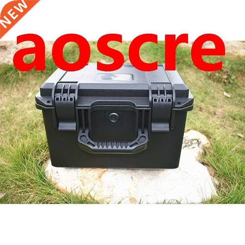 Tool case ABS tool box Impact resistant sealed waterproof eq