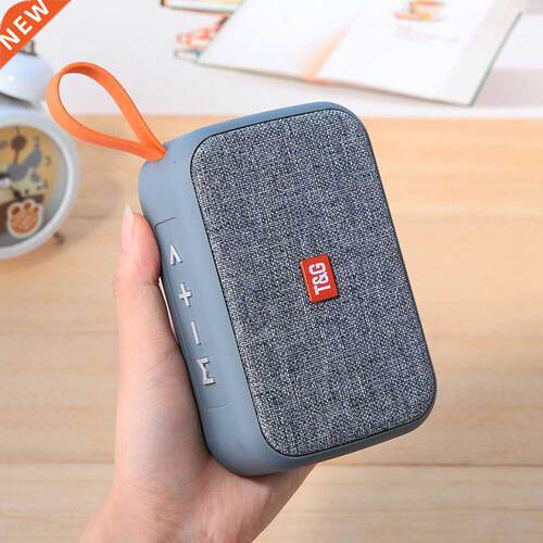 Original Brand TG506 Speakers Portable Bluetooth Speaker Wir