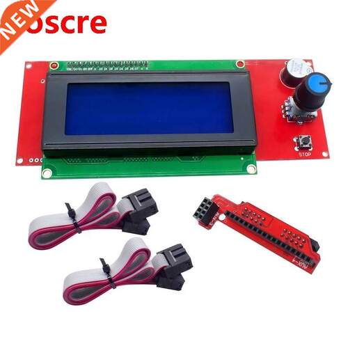 LCD Display 3D Printer Interface Module Smart Controller Scr