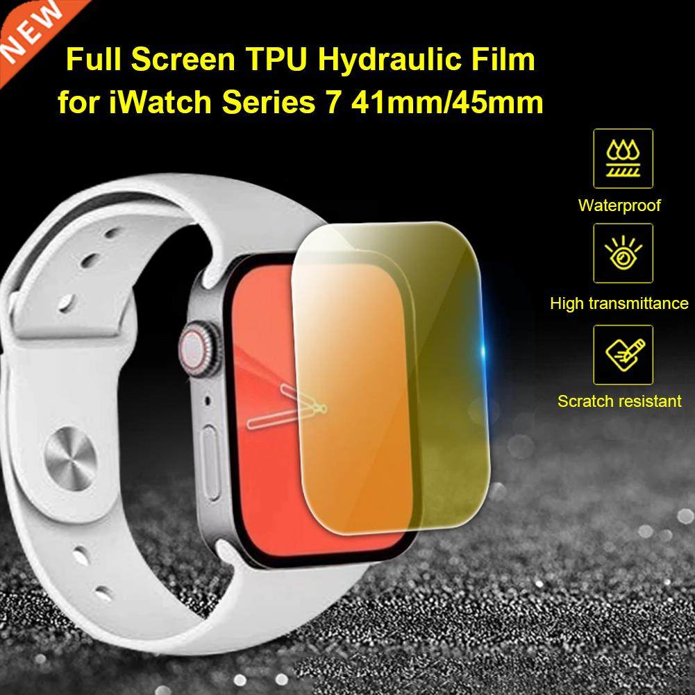 Screen Protector Clear Full Glass Case Cover Anti-Scratch Pr