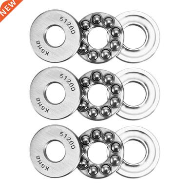 pcs 51200 Single Direction Thrust Ball Bearings 10mm x 26mm