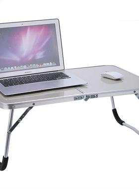 Folding Laptop Desk Stand PC Notebook Bed Tray Portable Ourd