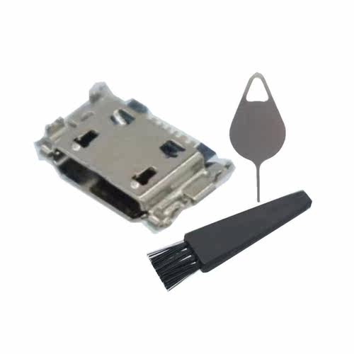 USB Connector Power Socket Jack Compatible with Galaxy J7 20