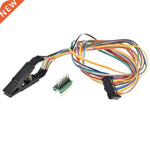 SOP SOIC SOIC16 SOP16 FLASH CHIP IC Test Clips BIOS Programm