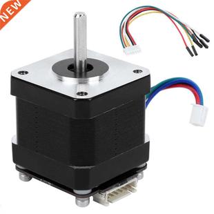 otor 1.8 Degr Phase Stepper 3.6V Axle