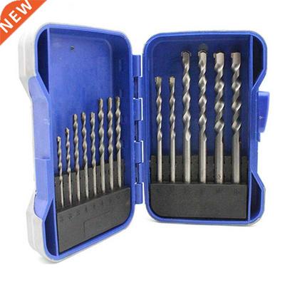 15PCS/Set 13-10mm Cobalt Drill Bits High Speed Steel Twist D