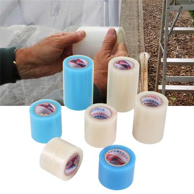 10M PE Greenhouse Film Repair Self-Adhesive Tape UV Resistan