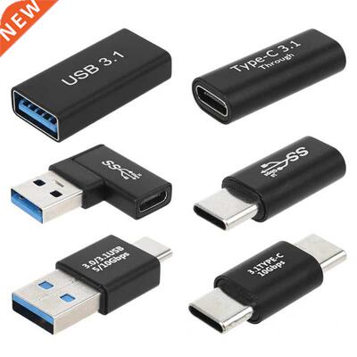Hot Sale Type C to USB 3.0 Adapter OTG USB C to Type C Male