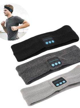 New Fashon Bluetooth Musc Headband For Men Women Wreless