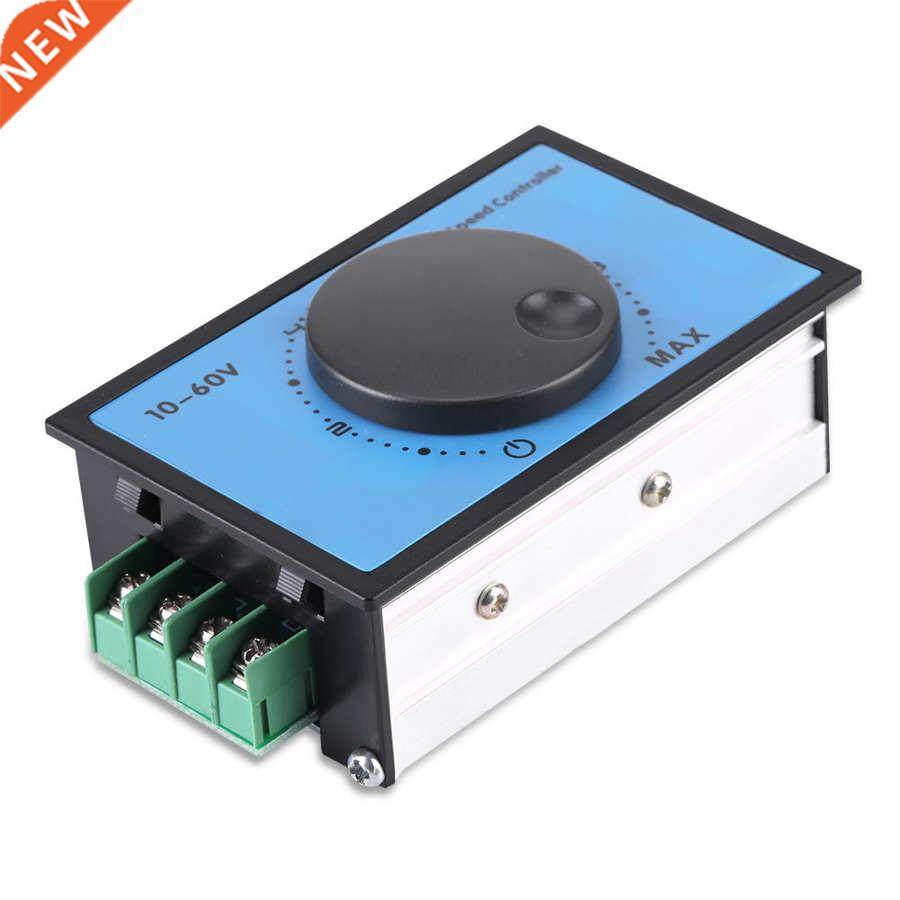 motor speed regulator 20A 10-60V 12V 24V 36V 48V PWM DC Moto