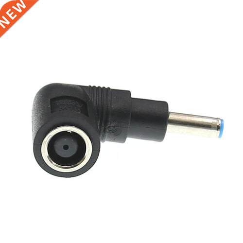 90 Degree Elbow Power Converter Connector 7.4*5.0mm to 4.5*3