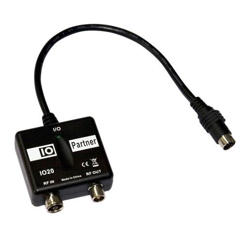 HDMI Switch Splitter with Pigtail Cale Female To Male 2 Por
