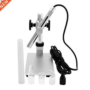 500X Camer 2MP LED Microscope digital Video USB