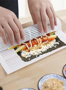 Non-stick DIY Sushi Roller Maker Seaweed Nori Sushi Curtain