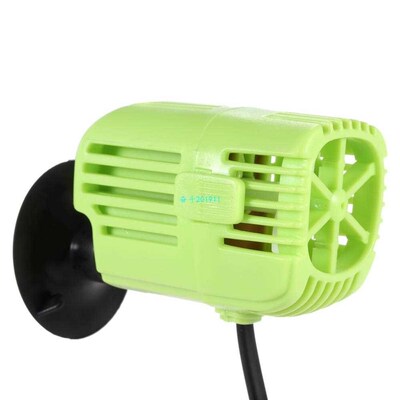 6W 3000L/H Mini Aquarium Wave Maker Circulation Pump Circula