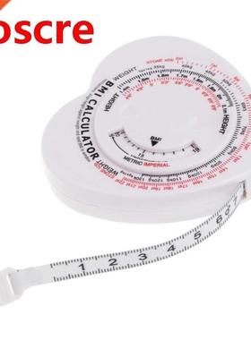 Heart BMI Body Mass Index Measure Tape Calculator Body Muscl