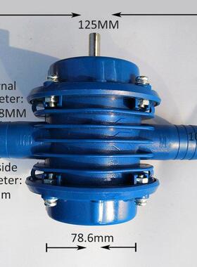 Professional Self-priming Hand Drill Water Pumps for Garden