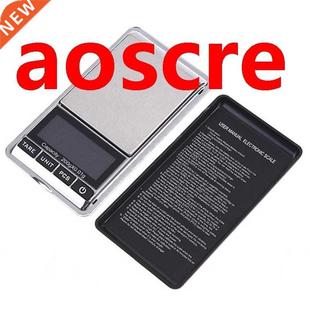 Mini Precision Digital Weight Scale for Gold Bijoux Sterling