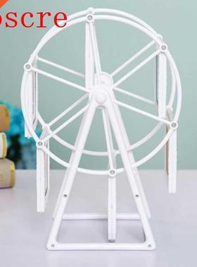 Rotating Ferris Wheel Photo Frame Multiple Picture Frames No