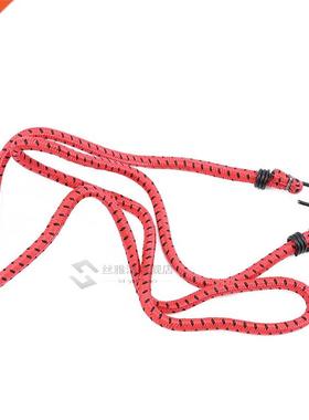 Elastic Bungee Cord Hooks Bikes Rope Tie Bicycle Luggage Roo