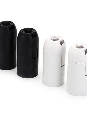 2PCS 250V 2A E14 Bulb Holder Holder Accessori Socket Luminai