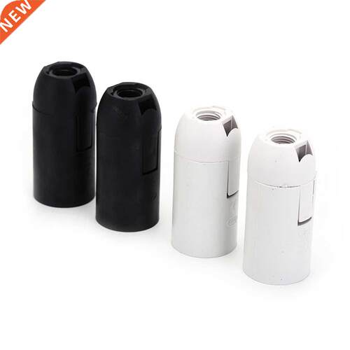2PCS 250V 2A E14 Bulb Holder Holder Accessori Socket Luminai