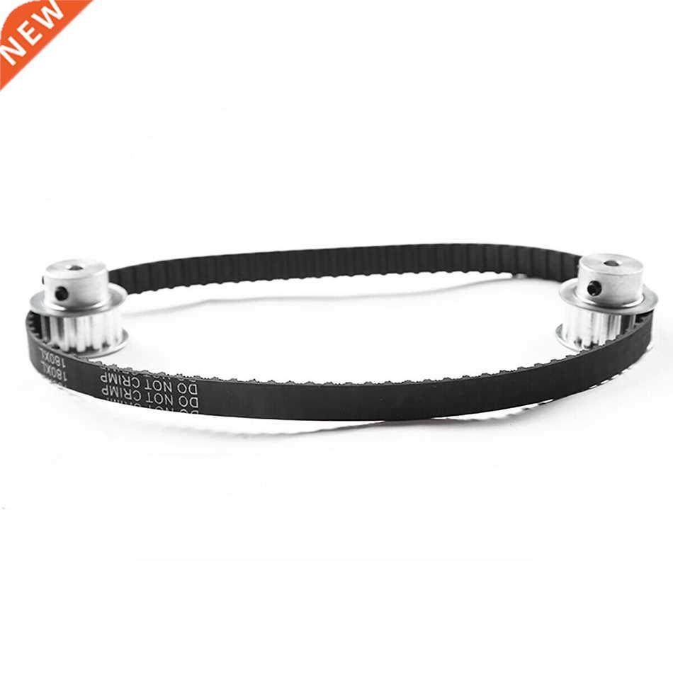 1Pcs 290XL To 338XL Rubber Pulley Timing Belt Close Loop Syn