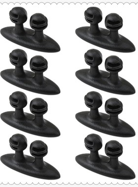 8pcs Car styling data line placement Clip Auto parts for Ci