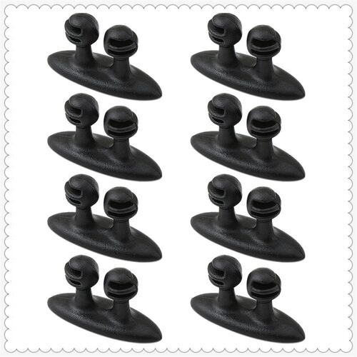 8pcs Car styling data line placement Clip Auto parts for Ci