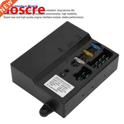 EIM PLUS 630-465 DC 12V Engine Interface Module Electric Gen