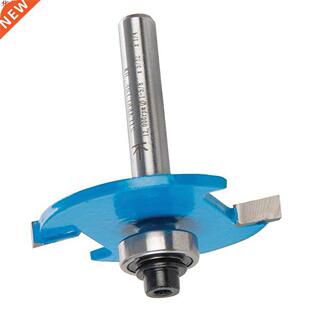 Biscuit pouce routeur fraise menuisier tige coupe bois