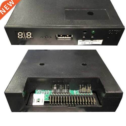 USB Floppy Disk Reader Drive 3.5in External 1.44MB FDD Diske
