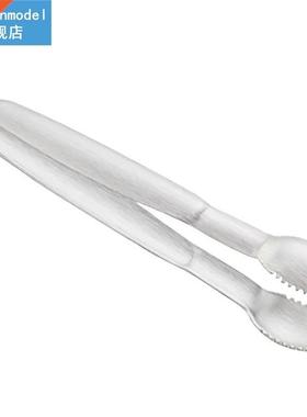 1pc Stanless Steel Food Tongs Unversal Portable ce Tongs