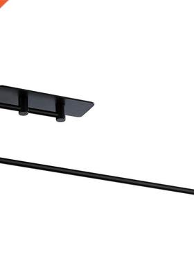 Kitchen No Drilling Paper Roll Holder Kitchen Towel Dispense