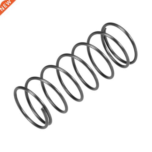 Compressed Spring,16mm OD, 1mm Wire Size,40mm Free Length,65
