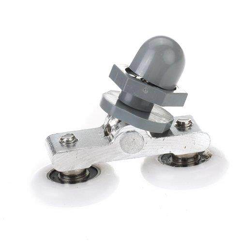 25mm Diameter Double-Wheeled Shower Door Roller Runner Wheel