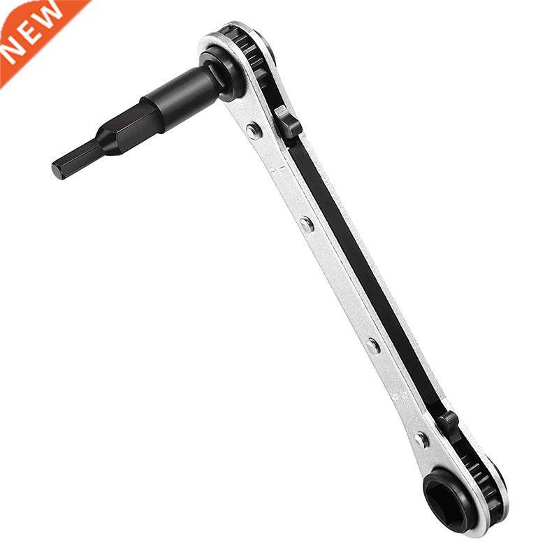 Ratchet Wrench Air Conditioner Ratcheting Service Wrench 3/1