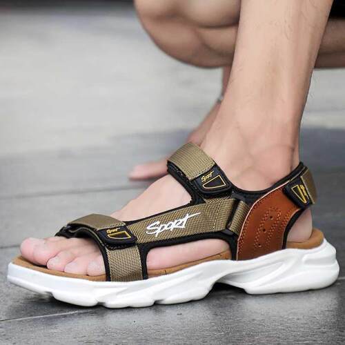 BLWBYL 2022 NEW Classics Style Men Sandals Outdoor Walking S