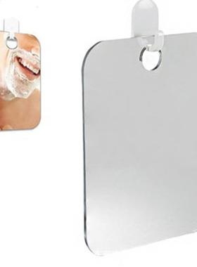 Anti Fog Shower Mirror Bathroom Fogless Fog Free Mirror Wash