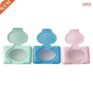 Wipes Dispenser Tissue Storage Box Case Desk Wet Wipes Dispe