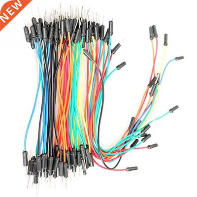 Starter Kt Bread Board Wres 65pcs Jump Wre Cable Male