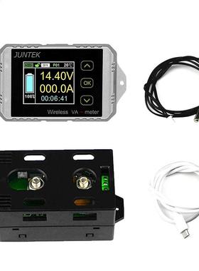 New VAT1100 Color Multifunction Digital LED Power Meter Meas