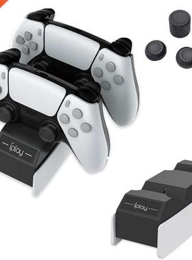 For PS5 Playstation 5 Controller Dual Port Charging Dock St