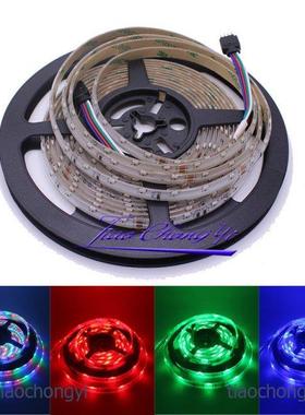 12V 5M 300leds 335 RGB Colorf LED Side View Emitting Flexibl