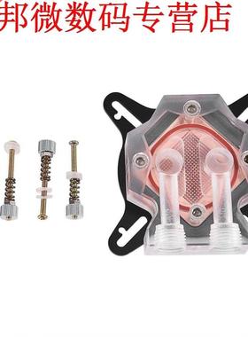 G1/4 GPU Cooler Block for GPU Cooling System Waterblock